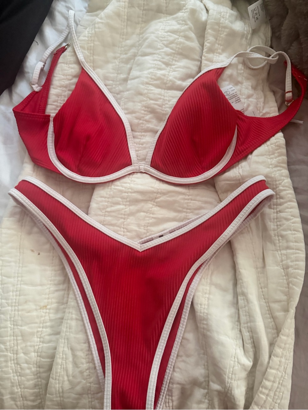 Hollister swim